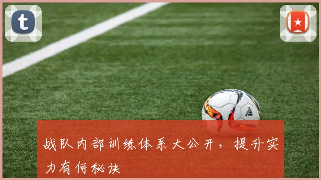 战队内部训练体系大公开，提升实力有何秘诀