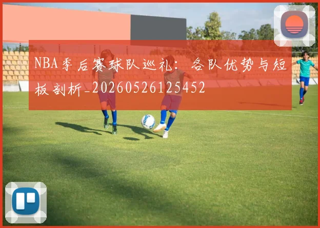 NBA季后赛球队巡礼：各队优势与短板剖析_20260526125452