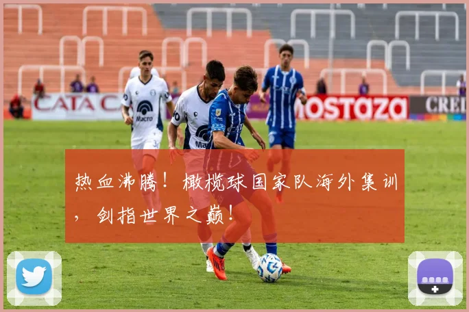 热血沸腾！橄榄球国家队海外集训，剑指世界之巅！